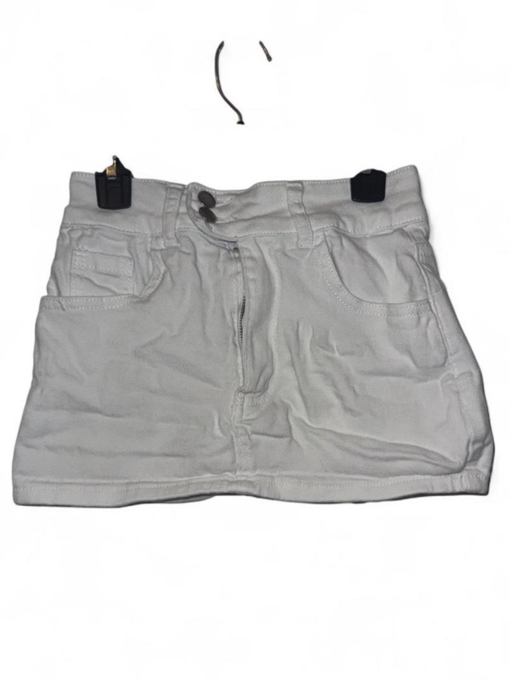 SHEIN Mini Jean Skirt